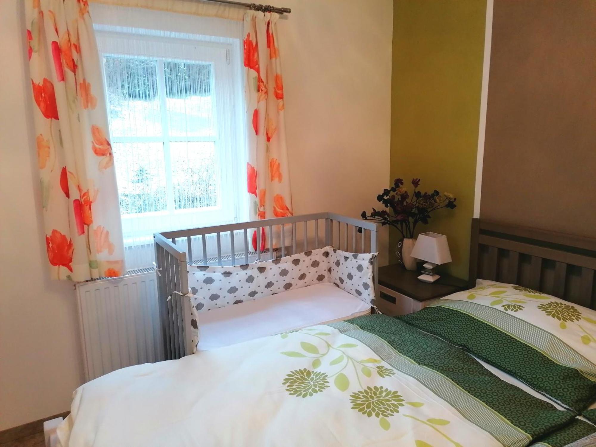 Waldhaus Klein-Veitsch, Auszeit Im Gruenen Apartment Niederaigen Exterior foto