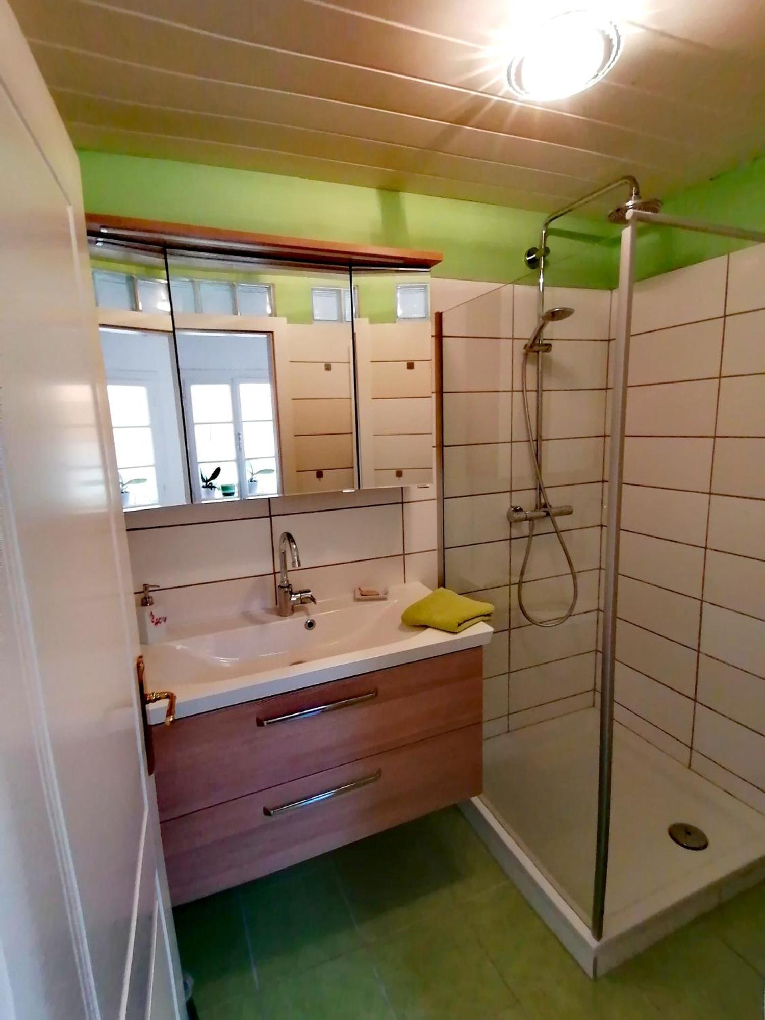 Waldhaus Klein-Veitsch, Auszeit Im Gruenen Apartment Niederaigen Exterior foto